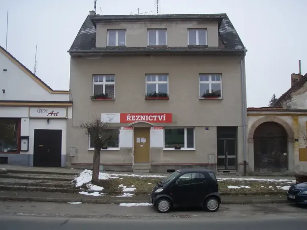 Prodej rodinného domu, Kralovice, Markova tř., 310 m2