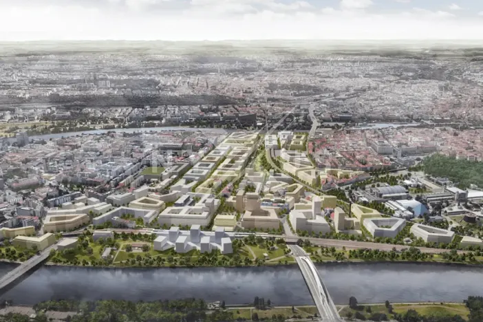 Prodej bytu 4+1, Praha - Holešovice, Bubenská, 100 m2