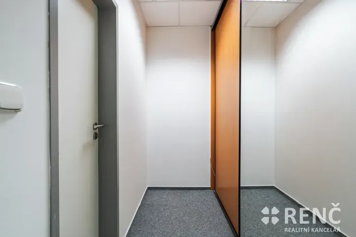Prodej kanceláře, Brno, Příkop, 70 m2
