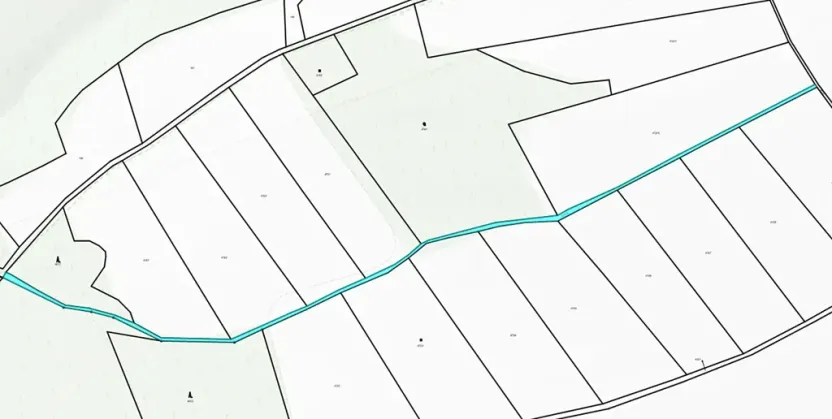 Dražba pole, Krakovec, 1925 m2