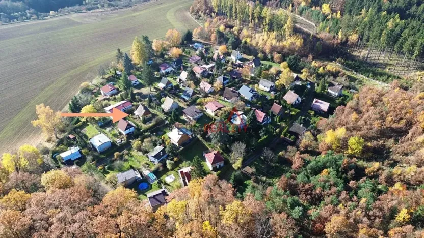 Prodej chaty, Tuchořice, 72 m2