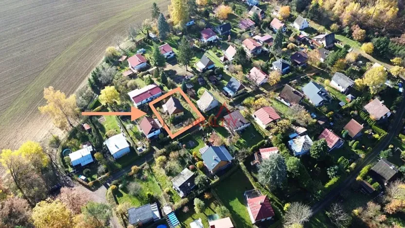 Prodej chaty, Tuchořice, 72 m2