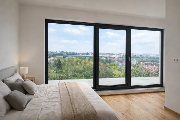 Pronájem bytu 4+kk, Brno, Lidická, 95 m2