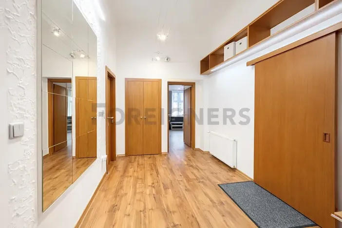 Pronájem bytu 2+1, Brno, Masná, 88 m2