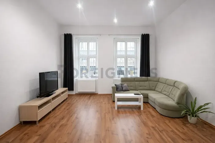 Pronájem bytu 2+1, Brno, Masná, 88 m2