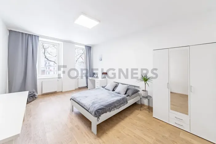 Pronájem bytu 1+1, Brno, Bratislavská, 38 m2