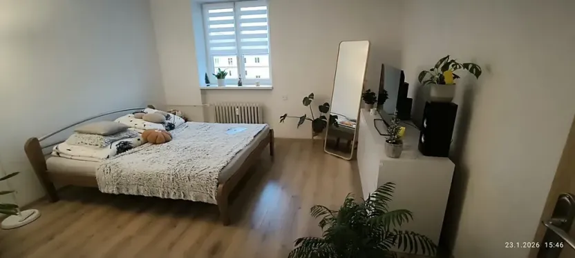 Pronájem bytu 1+1, Ostrava, Hlavní třída, 40 m2