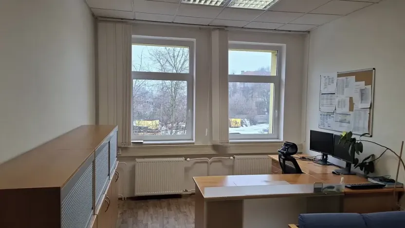 Pronájem kanceláře, Středokluky, Nové Středokluky, 40 m2