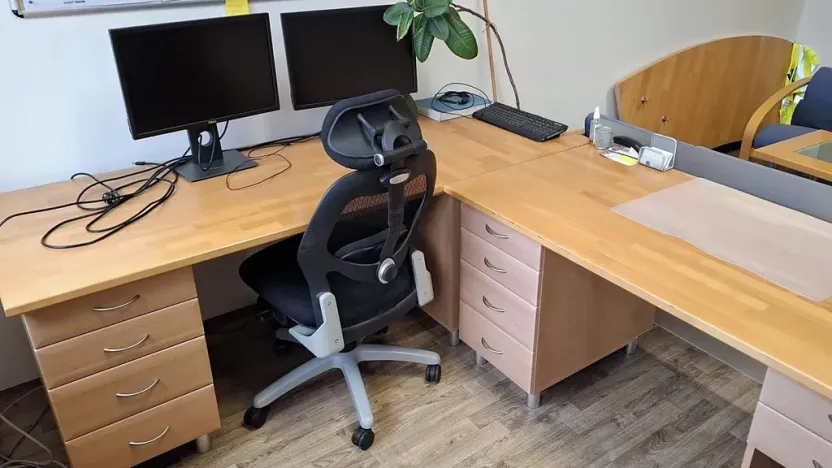 Pronájem kanceláře, Středokluky, Nové Středokluky, 40 m2