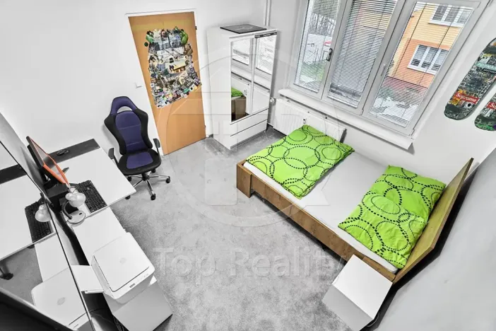 Prodej bytu 3+1, Sokolov, Mičurinova, 64 m2