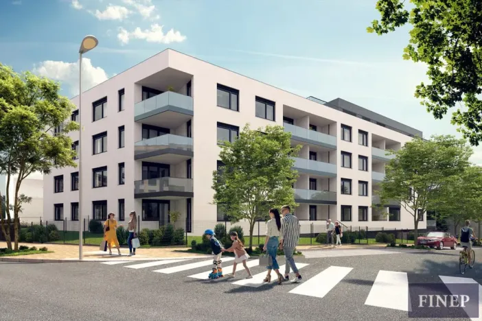 Prodej bytu 1+kk, Praha - Hlubočepy, Voskovcova, 33 m2