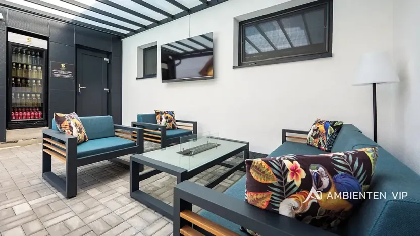 Pronájem ubytování, Šanov, 248 m2