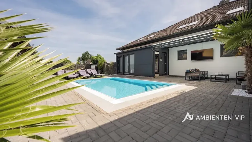 Pronájem ubytování, Šanov, 248 m2