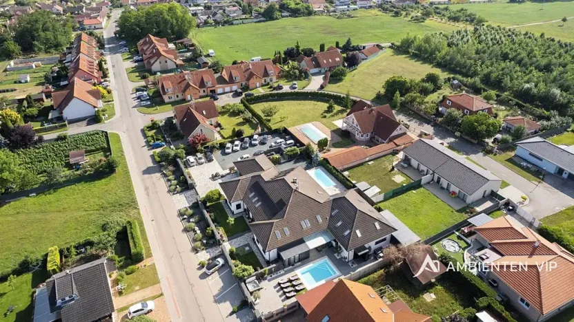 Pronájem ubytování, Šanov, 248 m2