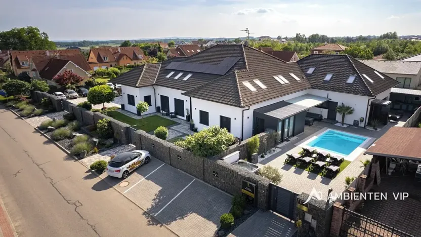 Pronájem bytu 3+kk, Šanov, 54 m2