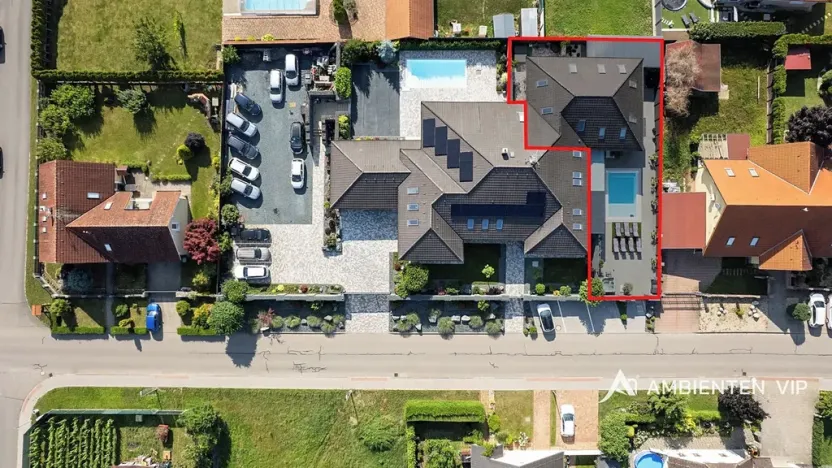 Pronájem bytu 3+kk, Šanov, 80 m2