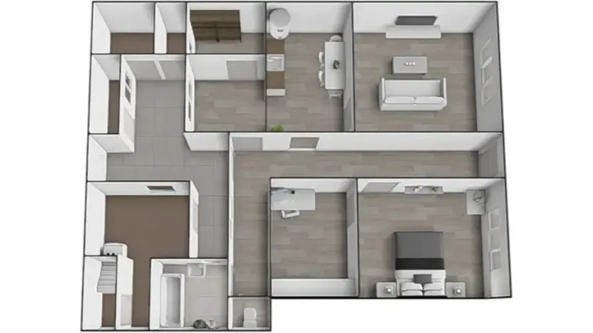 Prodej rodinného domu, Hrušovany u Brna, Jana Koziny, 192 m2