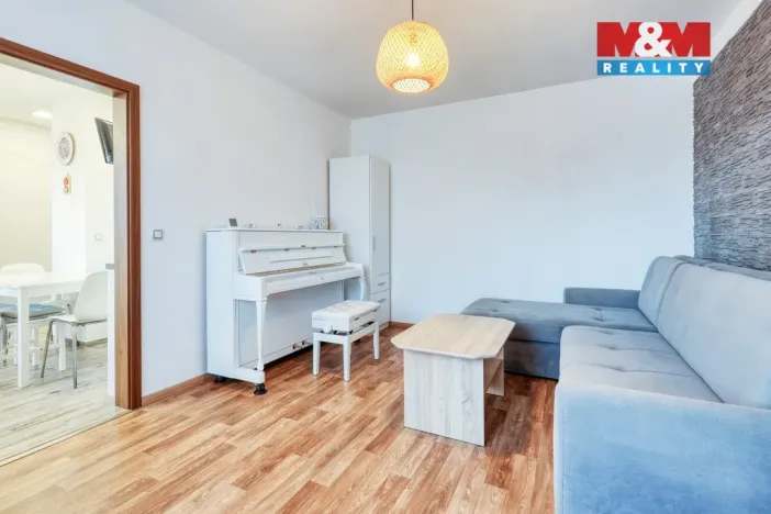 Prodej bytu 2+1, Klatovy - Klatovy III, Pod Hůrkou, 54 m2