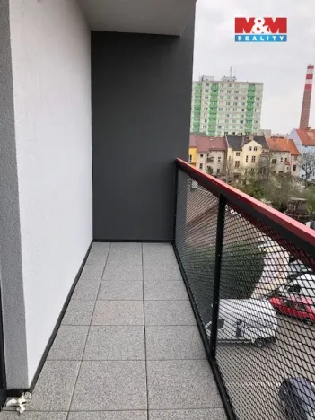 Pronájem bytu 3+kk, Pardubice, Bratranců Veverkových, 84 m2