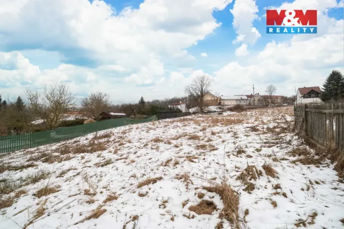 Prodej pozemku pro bydlení, Louňová, 2296 m2