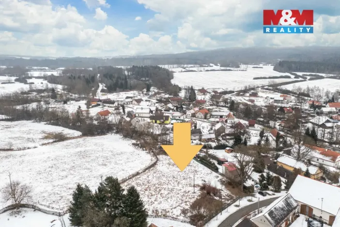 Prodej pozemku pro bydlení, Louňová, 2296 m2