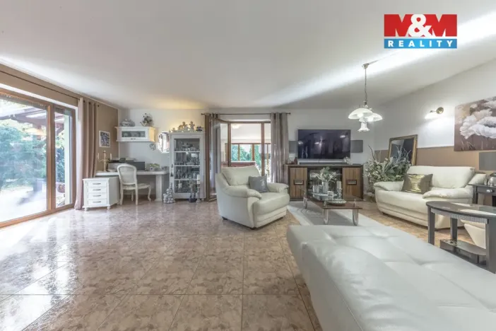 Prodej rodinného domu, Němčice, 325 m2