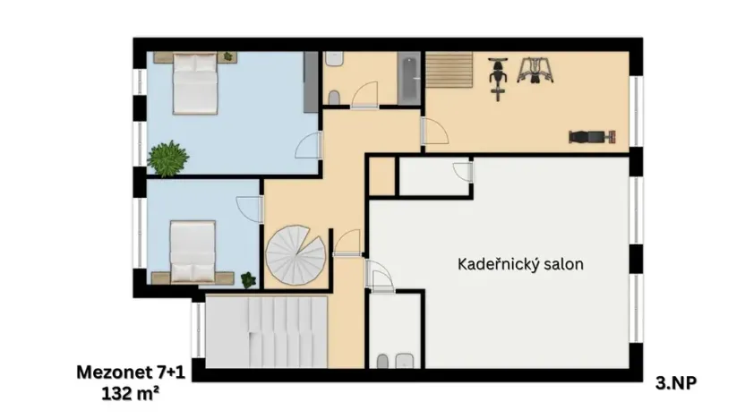 Prodej obchodního prostoru, Zlín, třída Tomáše Bati, 1023 m2