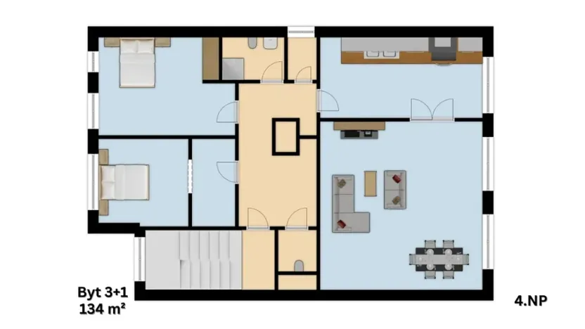 Prodej obchodního prostoru, Zlín, třída Tomáše Bati, 1023 m2