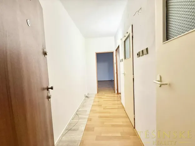 Pronájem bytu 1+1, Český Těšín, Hrabinská, 40 m2