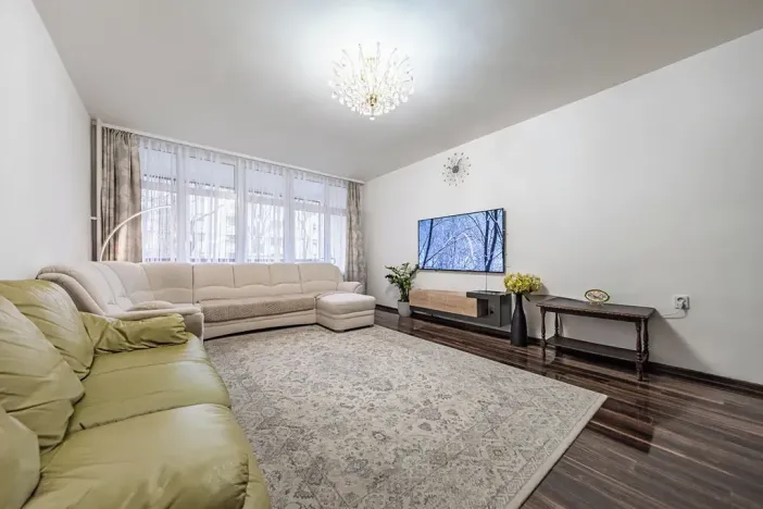 Prodej bytu 3+1, Praha - Strašnice, Dětská, 100 m2