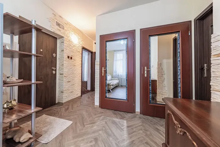 Prodej bytu 3+1, Praha - Strašnice, Dětská, 100 m2