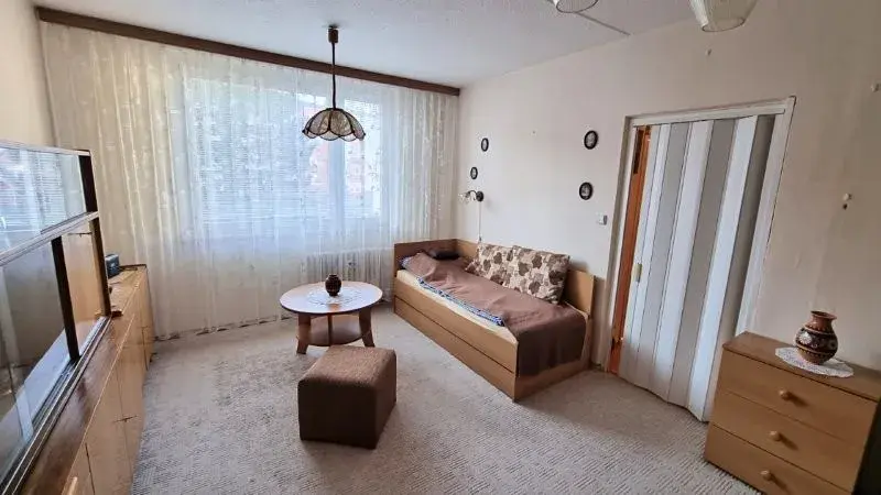 Prodej bytu 1+1, Jihlava, Březinova, 33 m2