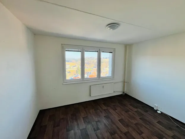 Pronájem bytu 3+1, Cvikov - Cvikov II, Sídliště, 72 m2