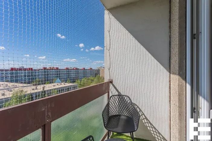 Pronájem bytu 2+kk, Praha - Černý Most, Bryksova, 42 m2