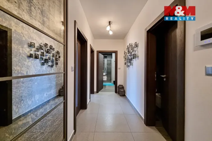 Pronájem bytu 3+kk, Karlovy Vary - Drahovice, Mattoniho nábřeží, 127 m2