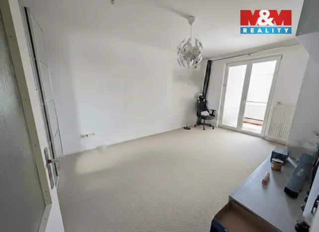 Pronájem bytu 3+kk, Strakonice - Strakonice II, Stavbařů, 82 m2