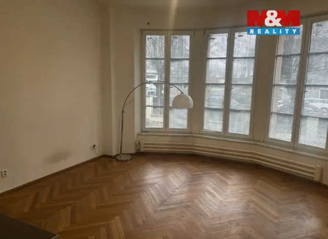 Pronájem bytu 1+kk, Svitavy, Nádražní, 30 m2