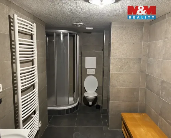 Pronájem bytu 1+kk, Svitavy, Nádražní, 30 m2