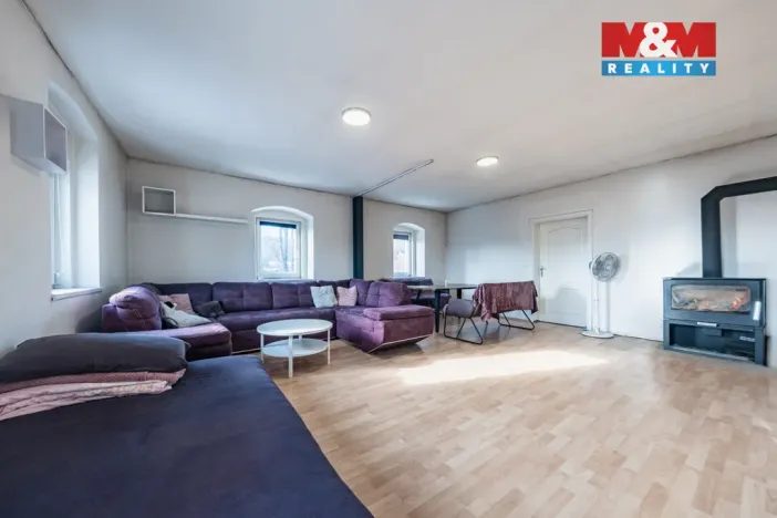 Prodej rodinného domu, Krásný Les, 480 m2