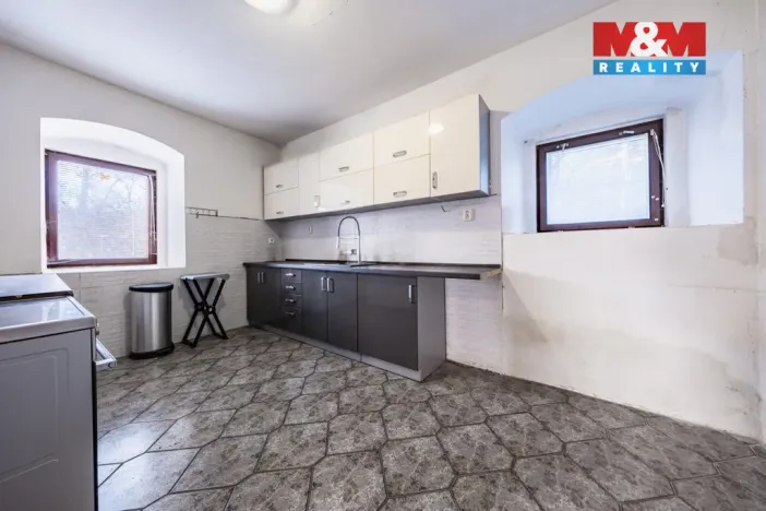 Prodej rodinného domu, Krásný Les, 480 m2