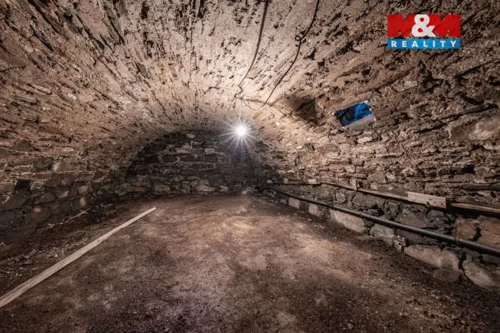 Prodej rodinného domu, Krásný Les, 480 m2