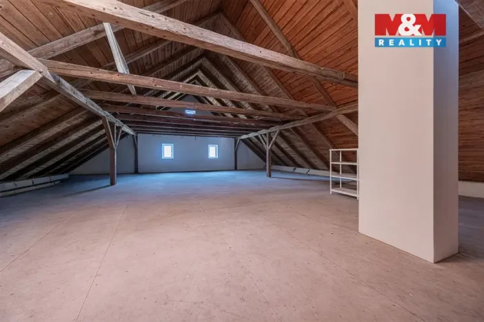 Prodej rodinného domu, Krásný Les, 480 m2