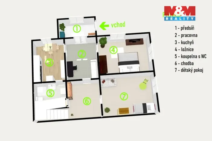 Prodej rodinného domu, Golčův Jeníkov, 5. května, 180 m2