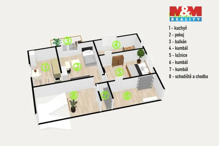 Prodej rodinného domu, Golčův Jeníkov, 5. května, 180 m2