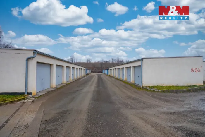 Prodej garáže, Vyškov - Vyškov-Město, 18 m2