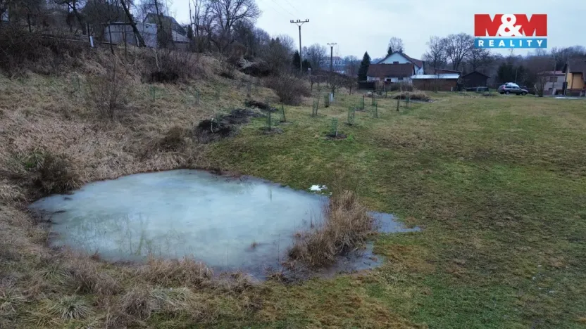 Prodej louky, Přibyslav, U Barevny, 5419 m2