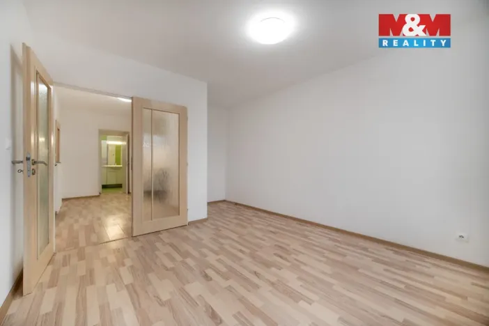 Prodej bytu 2+1, Moravská Třebová - Město, nám. T. G. Masaryka, 60 m2