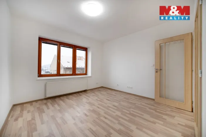 Prodej bytu 2+1, Moravská Třebová - Město, nám. T. G. Masaryka, 60 m2