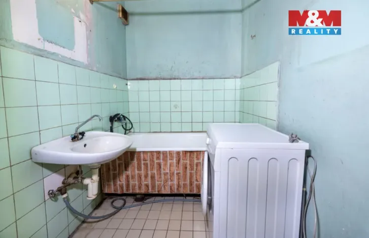 Prodej bytu 3+1, Jablonec nad Nisou, Na Vršku, 59 m2