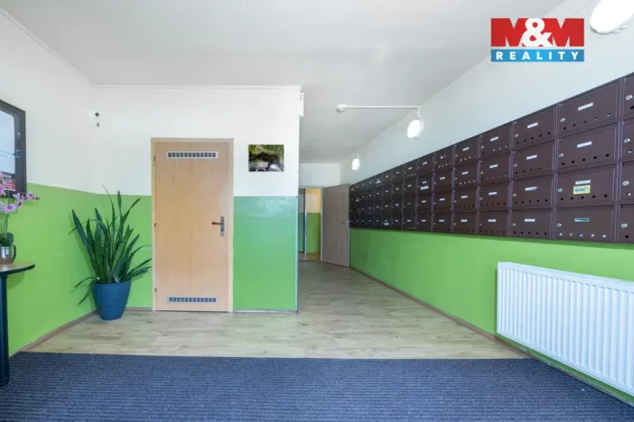 Prodej bytu 3+1, Jablonec nad Nisou, Na Vršku, 59 m2